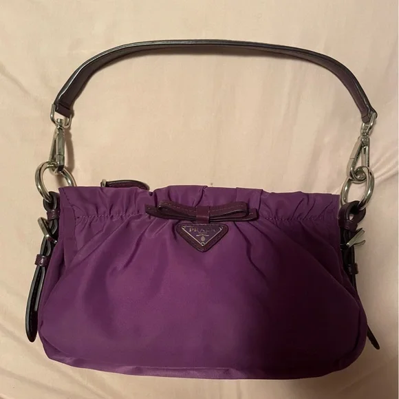 Prada bow bag hotsell